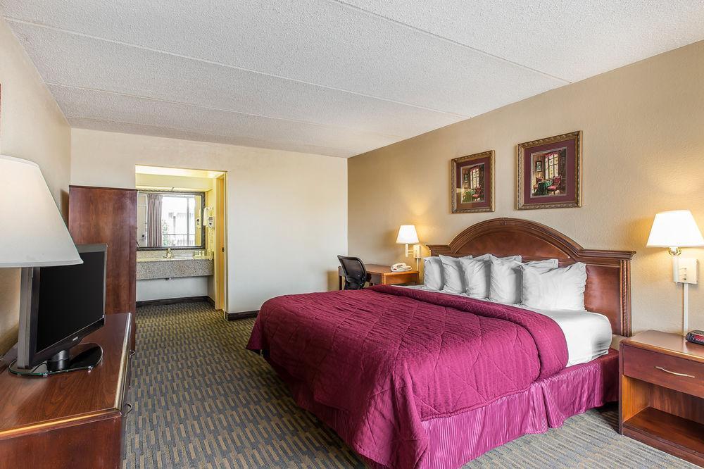 Quality Inn & Suites Easley - Greenville Exterior foto