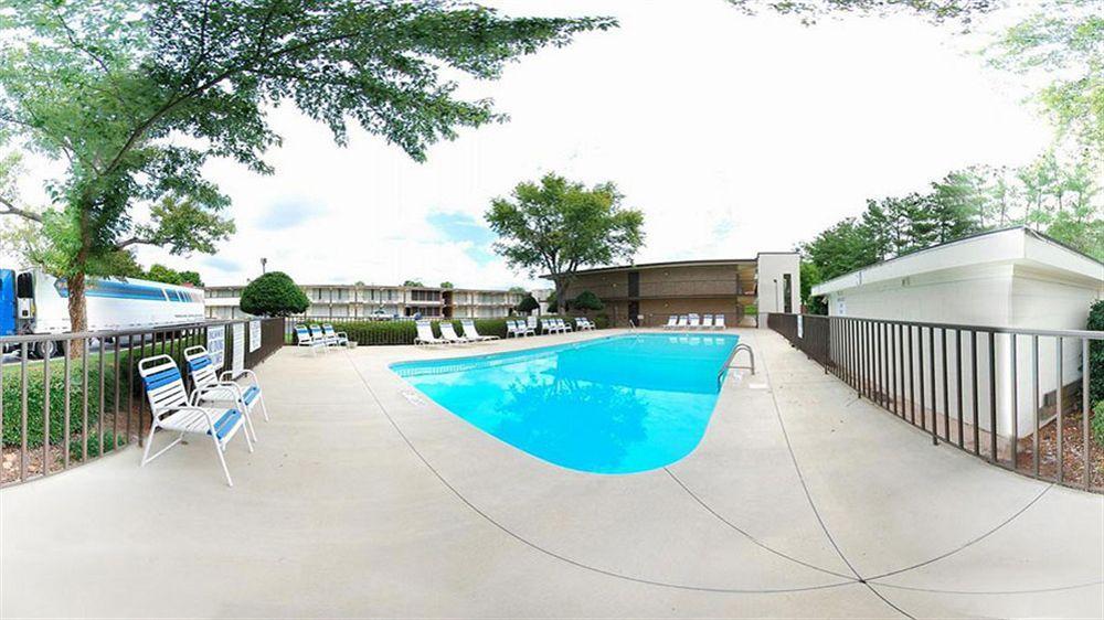 Quality Inn & Suites Easley - Greenville Exterior foto