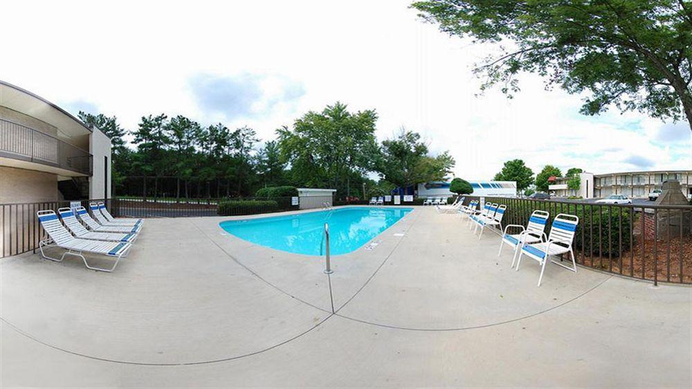 Quality Inn & Suites Easley - Greenville Exterior foto